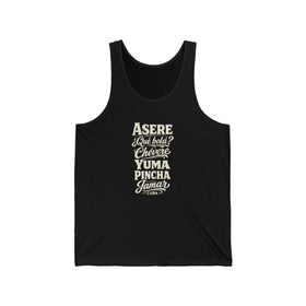 Cuba Local Slang Men's Tank Top