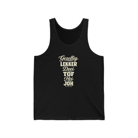 Netherlands Local Slang Men's Tank Top