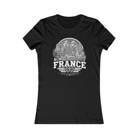 France Land of Elegance Women's Tee