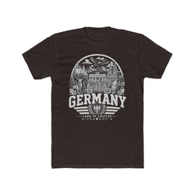 Camiseta de hombre Alemania Tierra de Castillos