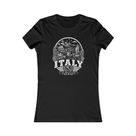 Italy La Dolce Vita Women's Tee