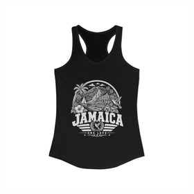 Jamaica One Love Women's Tank Top