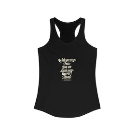 Jamaica Local Slang Women's Tank Top