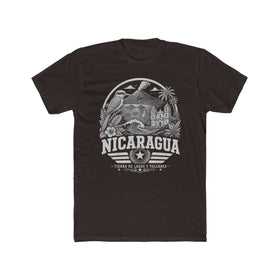 Nicaragua Tierra de Lagos y Volcanes Men's Tee