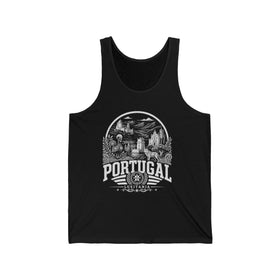 Portugal Land of Discoveries Men's Tank Top