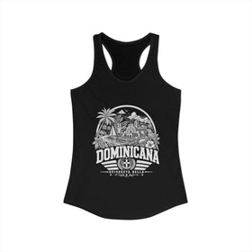 República Dominicana Quisqueya Bella Women's Tank Top