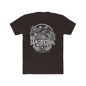Camiseta de Hombre Islas Gemelas San Cristóbal y Nieves
