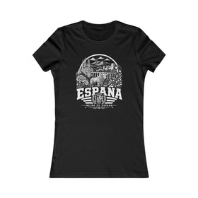 Spain Reino de España Women's Tee