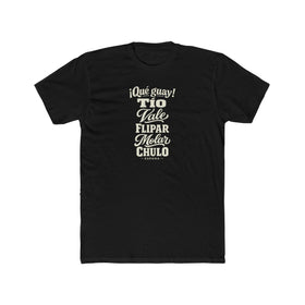 Spain Local Slang Men's Tee