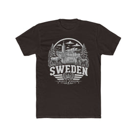 Sweden Nordic Kingdom Men's Tee