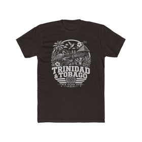 Trinidad y Tobago Twin Island Pride Men's Tee