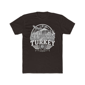 Camiseta de hombre Turquía, tierra de imperios