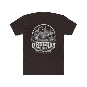 Camiseta para hombre "Uruguay País Oriental"