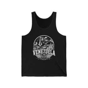 Venezuela Tierra de Gracia Men's Tank Top