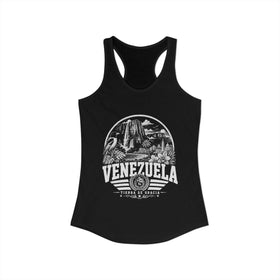 Venezuela Tierra de Gracia Women's Tank Top