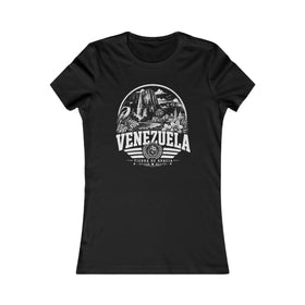 Venezuela Tierra de Gracia Women's Tee