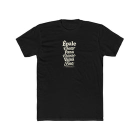 Venezuela Local Slang Men's Tee