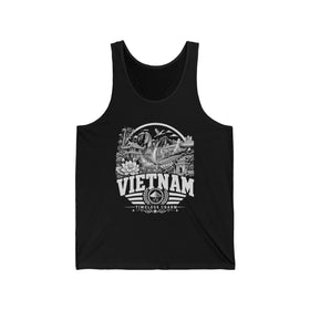 Vietnam Timeless Charm Men's Tank Top