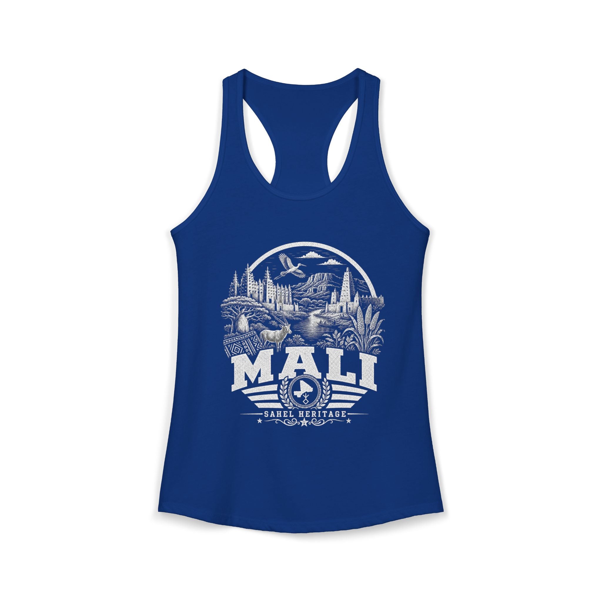 Regata Feminina Mali