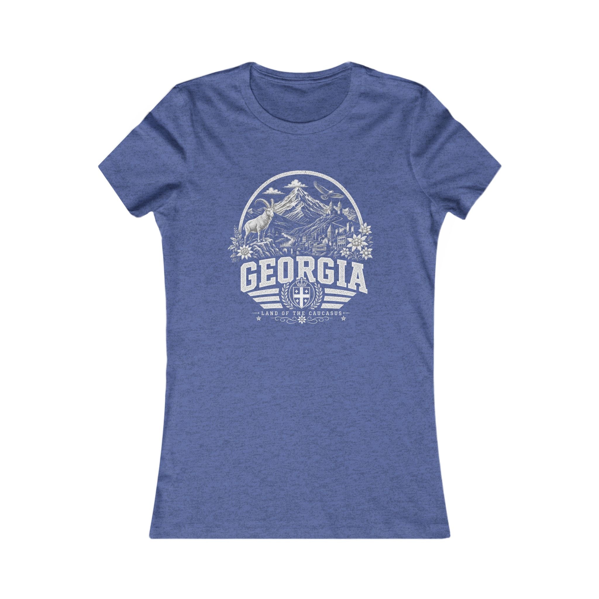 Slovenia Alpine Heritage Women's Tee