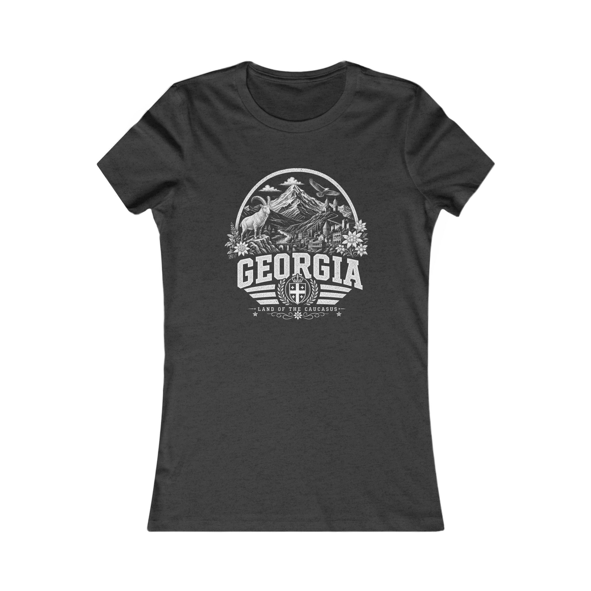 Slovenia Alpine Heritage Women's Tee