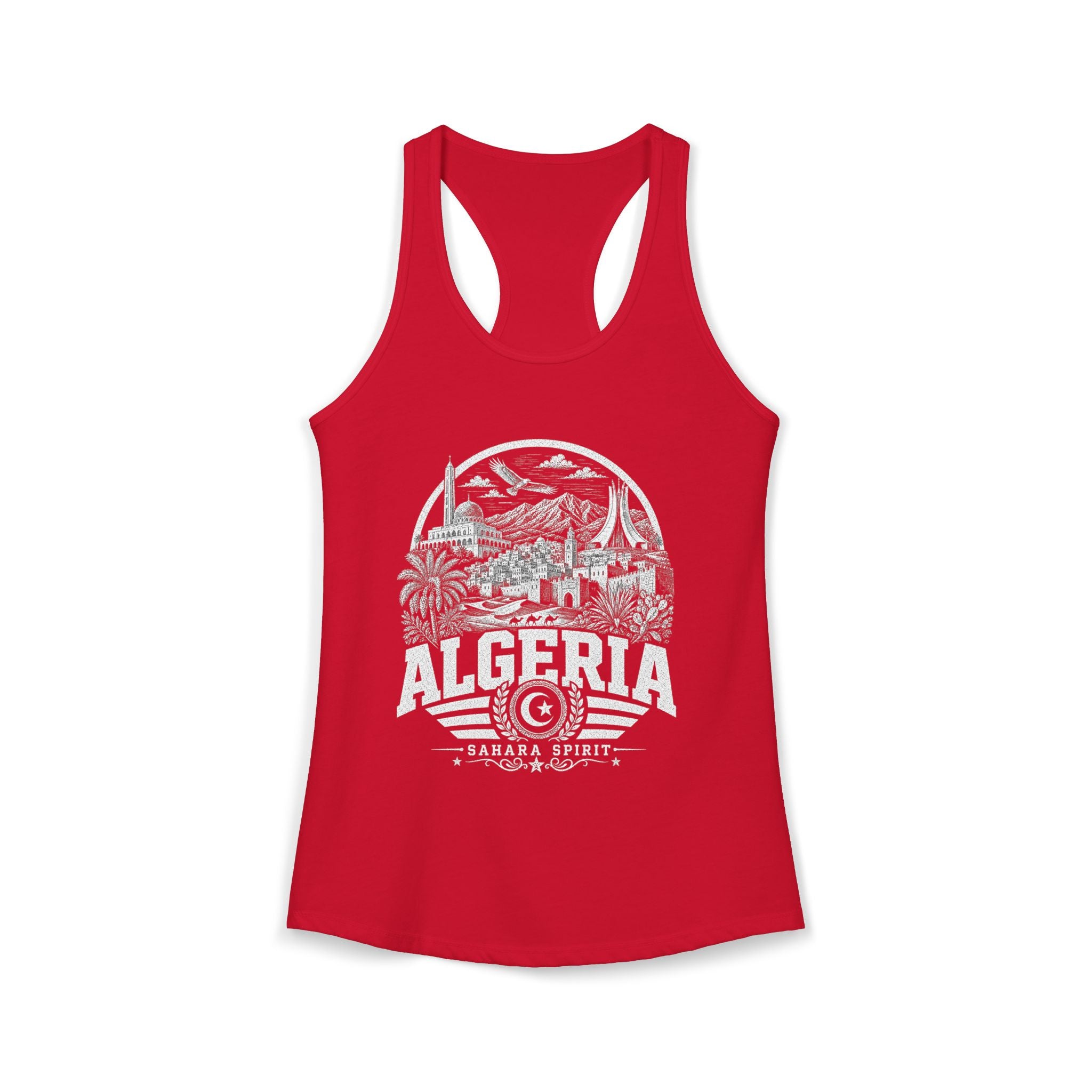Regata Feminina Argélia