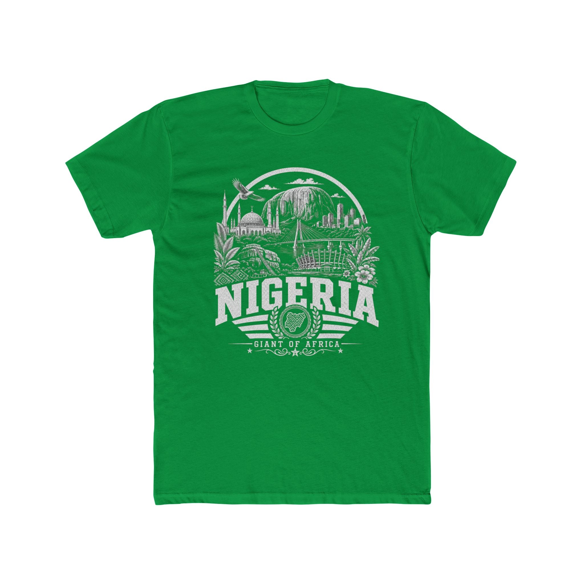 Nigeria Giant of Africa Men's Tee