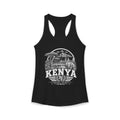 Kenya Safari Spirit Women's Tank Top
