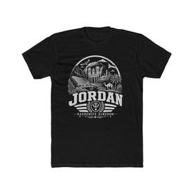 Camiseta Masculina Reino Hachemita da Jordânia