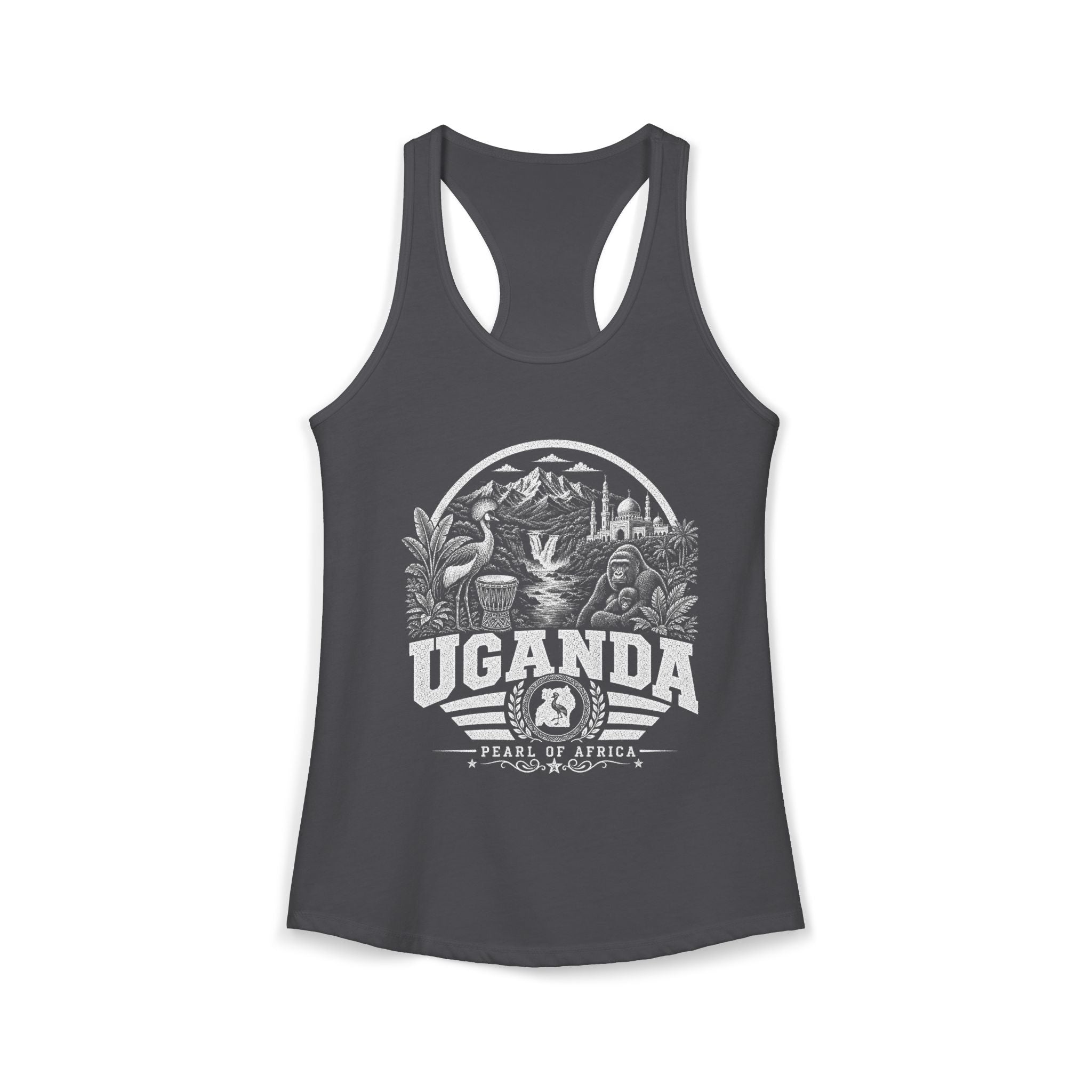 Regata Feminina Uganda