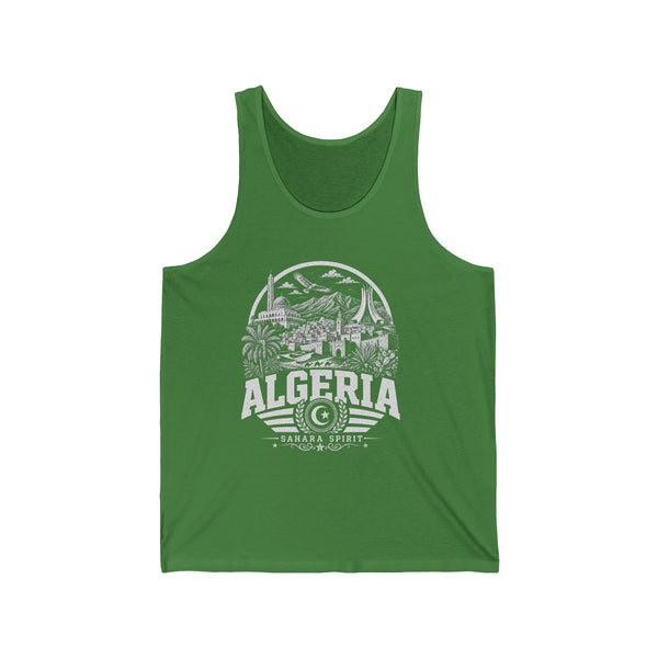 Camiseta sin mangas para hombre Sahara Spirit de Argelia