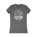 Camiseta Feminina Equatorial Gabão Selvagem
