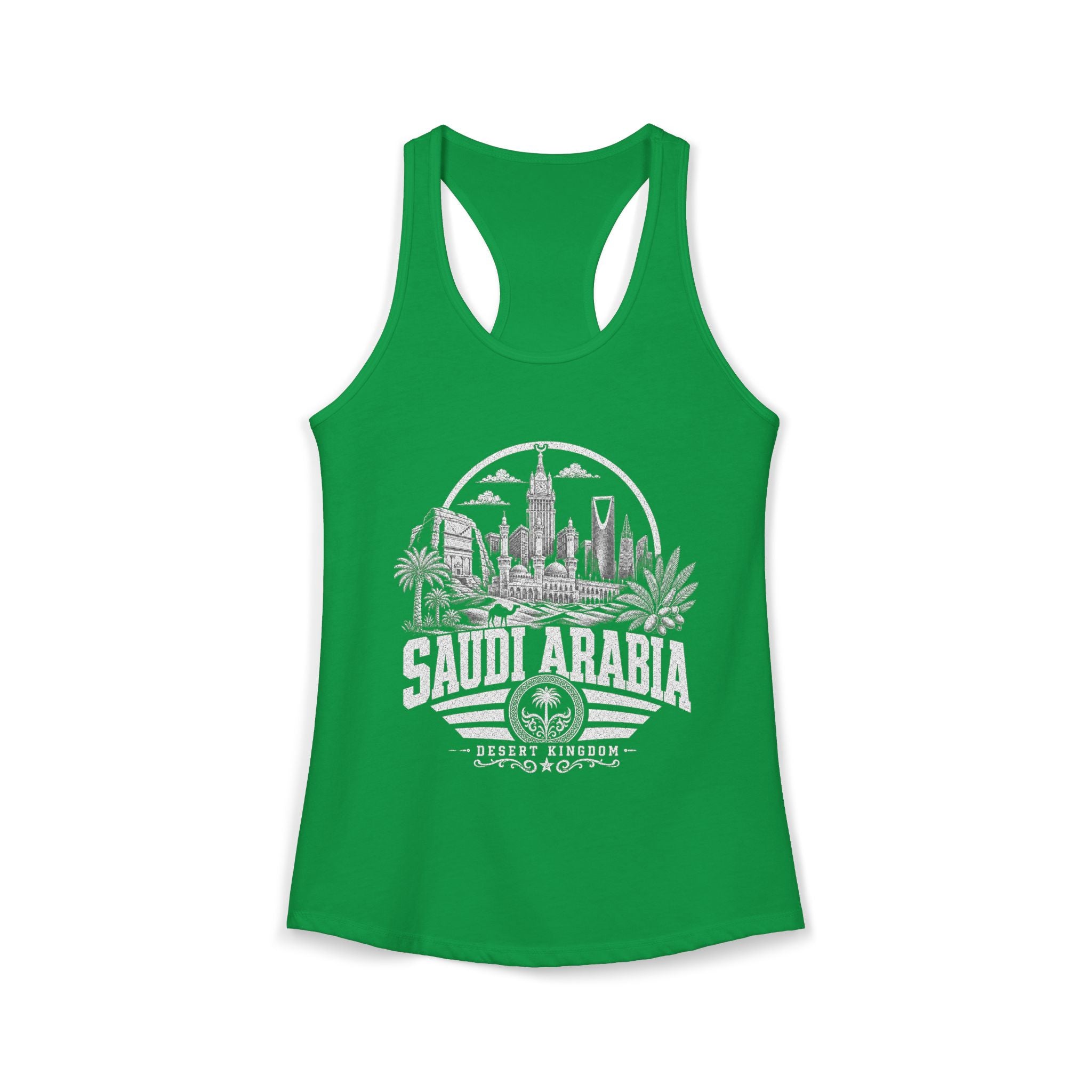 Regata Feminina Reino do Deserto da Arábia Saudita