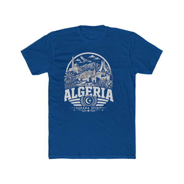 Camiseta de hombre Sahara Spirit de Argelia