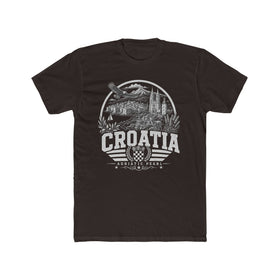Croatia Adriatic Pearl Men's Tee