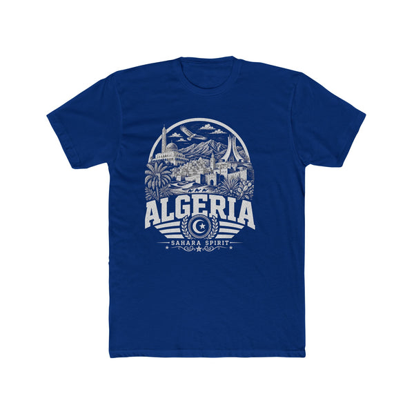 Camiseta de hombre Sahara Spirit de Argelia