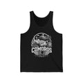 Comoros Island Spirit Men's Tank Top