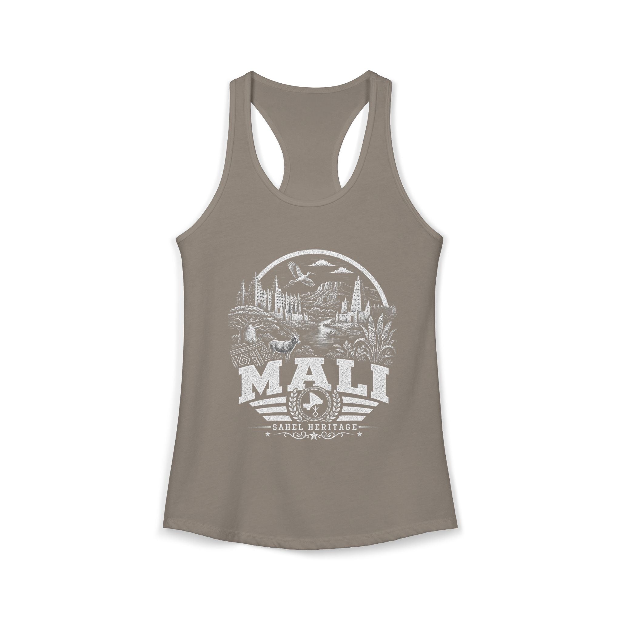 Regata Feminina Mali