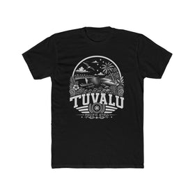 Tuvalu Pacific Atoll Men's Tee