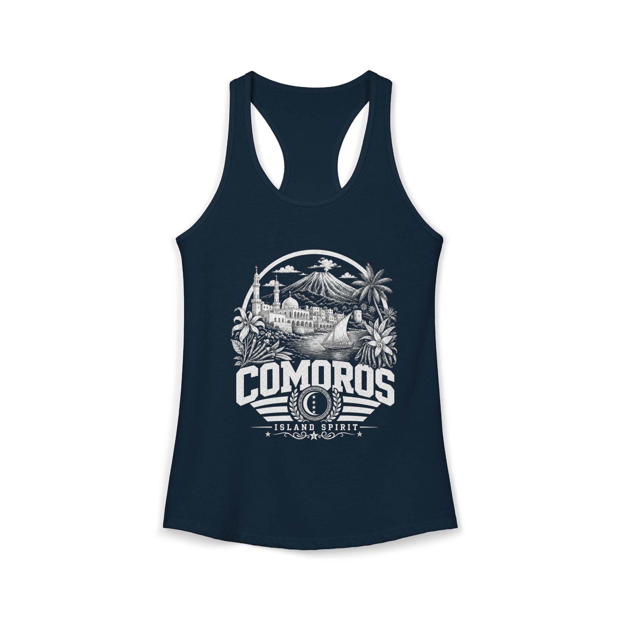 Regata feminina Comores