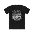 Camiseta Masculina Kenya Safari Spirit