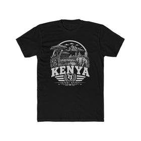 Kenya Safari Spirit Men's Tee