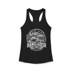 Bangladesh Land of Rivers Women's Tank Top