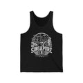 Singapore Lion City Men's Tank Top