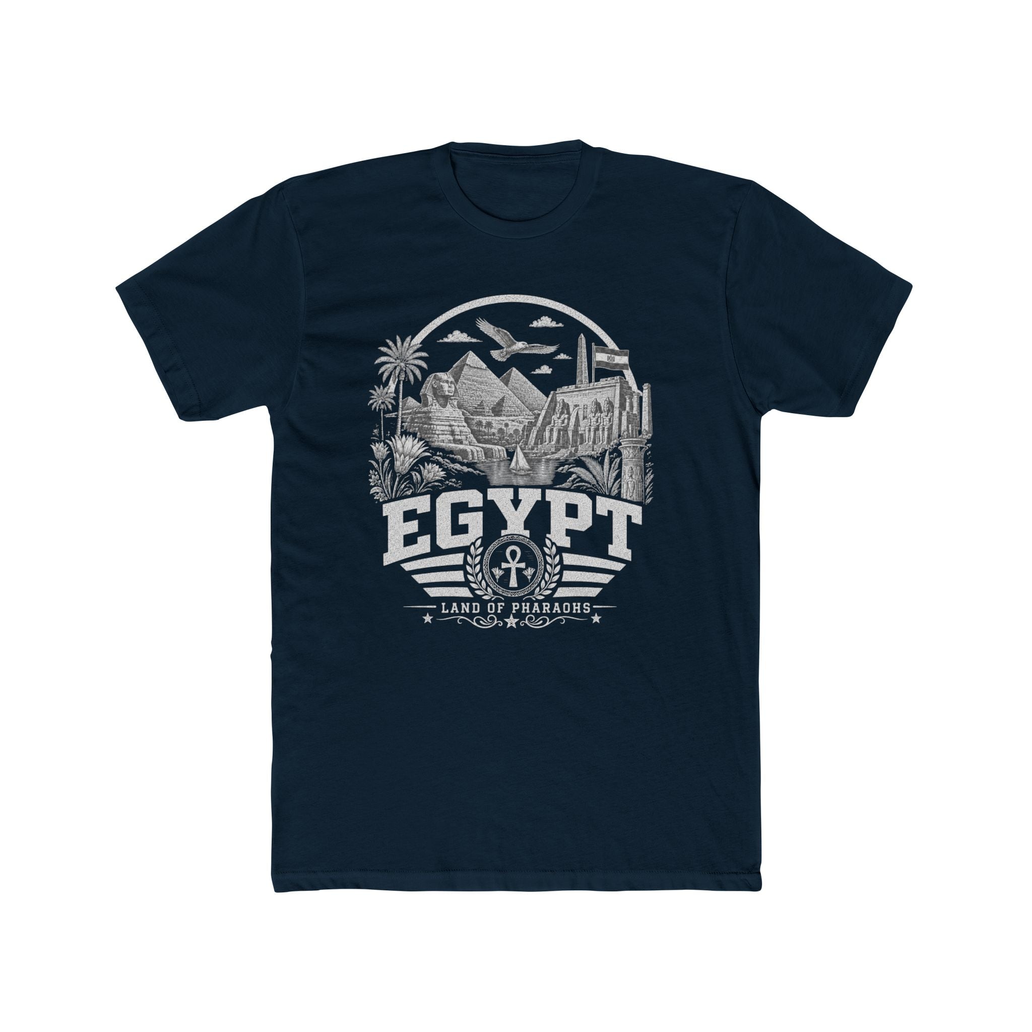 Egypt Land of Pharaohs Men's Tee