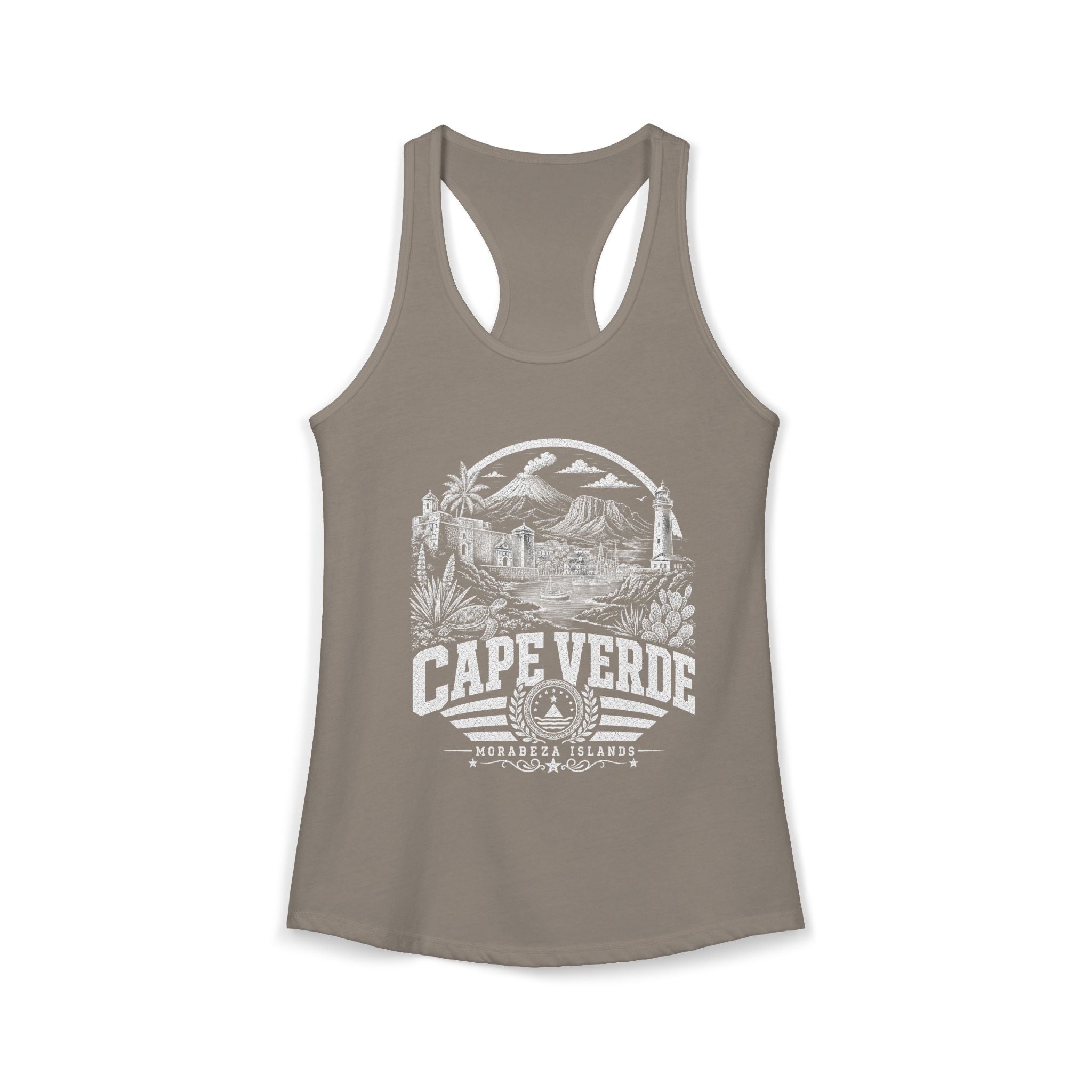 Cape Verde Morabeza Islands Women's Tank Top
