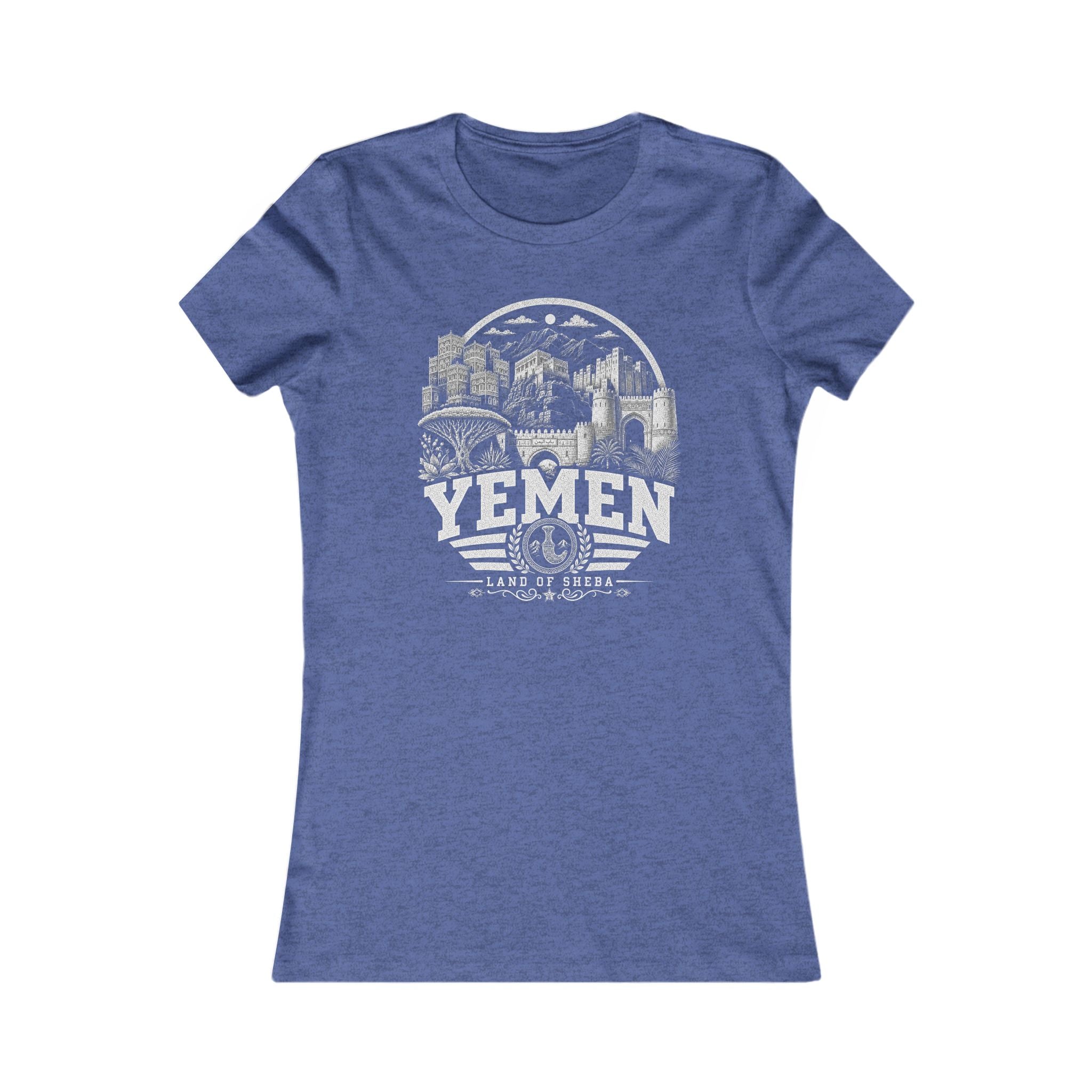 Yemen Land of Sheba Women's Tee