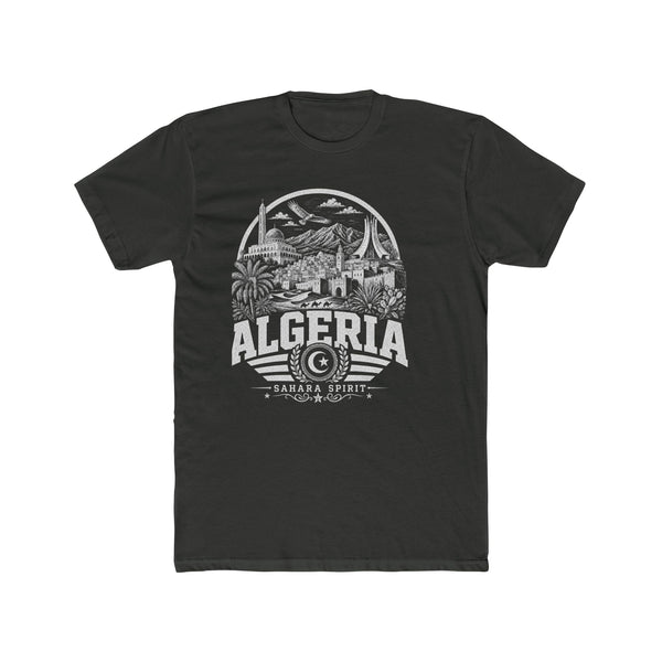 Camiseta de hombre Sahara Spirit de Argelia