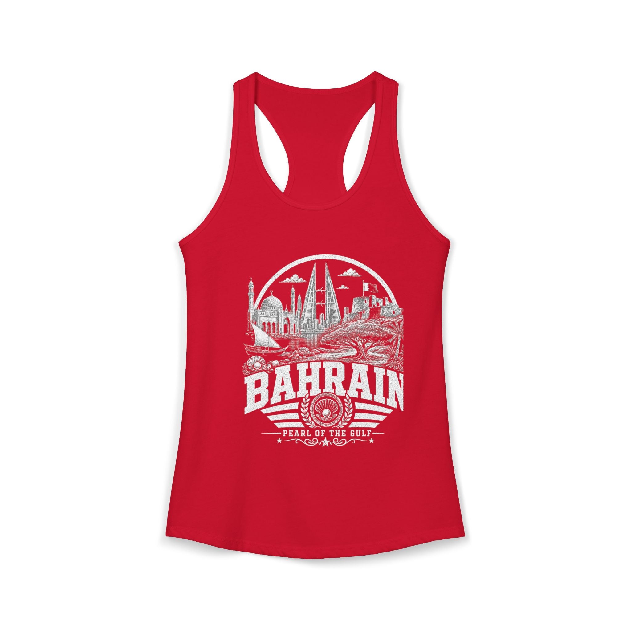 Regata feminina Bahrain Pérola do Golfo