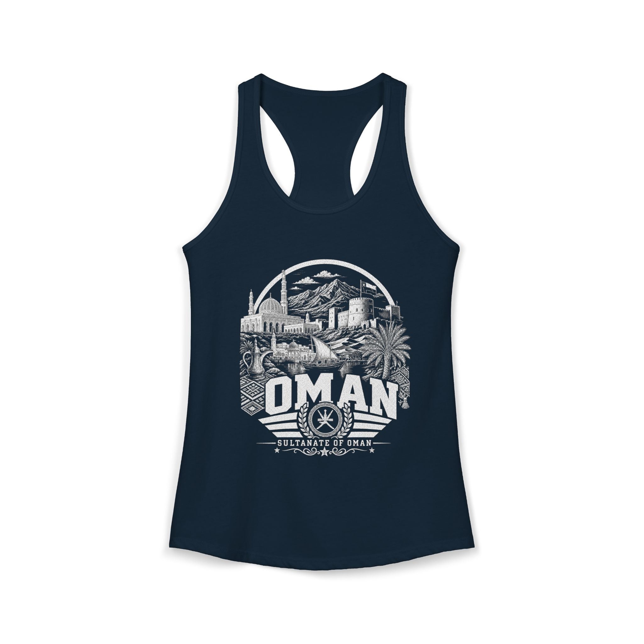 Regata Feminina Omã Sultanato de Omã